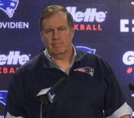 Coach Bill Belichick: "Deflategate” has the potential to destroy him, says Clark Booth.