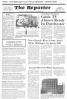 Inaugural Issue of the Dorchester Reporter, 1983: The first edition of the Dorchester Reporter, published in Sept. 1983.
