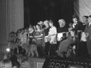Annie: The cast of Annie! took the stage at St. Ann's in Neponset for three performances last week.