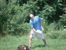 Mark Stegleman takes a shot.