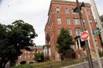 The St. Peterâ€™s Convent has been for sale for several years.