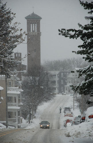 St. Anne's: Photo by Shan Robo