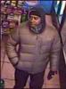 Robbery suspect