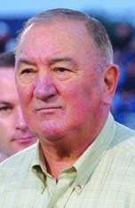 Coach Jim Cotter