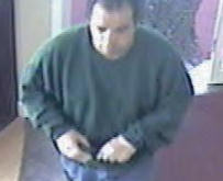 Alleged robber