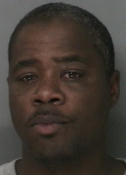 Booking photo