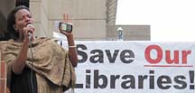 Forry fights BPL closings