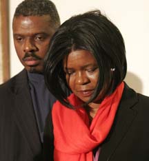 Former state Sen. Dianne Wilkerson