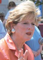 Councillor Maureen Feeney