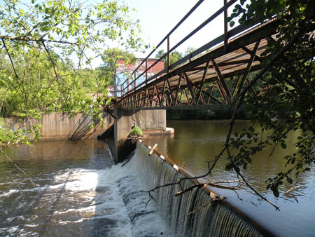 Neponset River