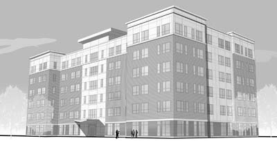 Mattapan Heights Phase 5A
