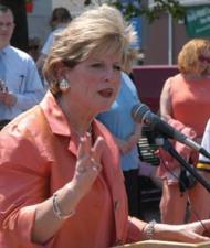 Maureen Feeney, next city clerk