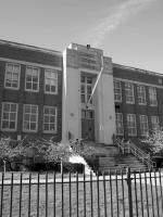 The Lucy Stone school on Regina Road will be home to 75 charter school students this month. Bill Forry photo