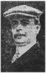 Timothy J. McCarthy: Perished in Titanic disaster. 