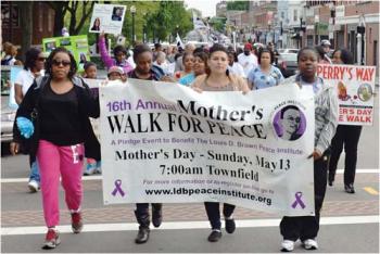 Mother's Walk