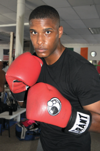 Joshua Dela Rosa