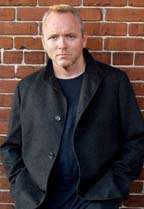 Dennis Lehane: Photo by Ashleigh-Faye Beland