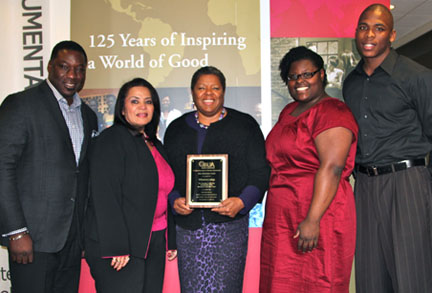 Wheelock College's Mattahunt work recognized
