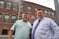 Greg and Brendan Feeney