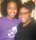 Gilbert Sisters: Sisters Shaina and Gabriella Gilbert 