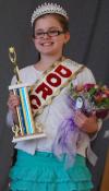 Young Miss Dorchester 2012 MyChalia Sanfilippo