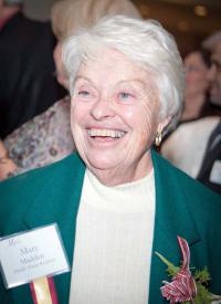 Mary Mdden: Math “is divinely created”