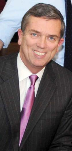 School Committee chair Michael O’Neill has a passion for helping youth at risk.