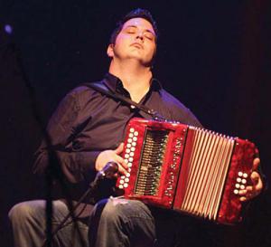 Colm Gannon: “I’m going to play music.”