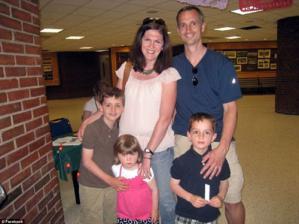 The Richard family