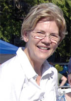 Senator Elizabeth Warren
