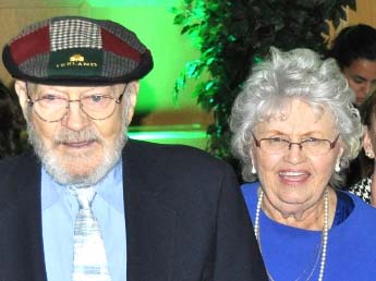 Frank and Marianna Hannigan