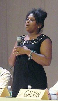 Stephanie Everett