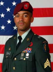 Sgt. Alberto D. Montrond