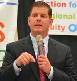 Marty Walsh