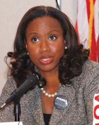 Ayanna Pressley: Topped the at-large ticket once again.
