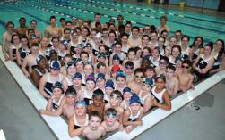 Marr-lins Swim Team