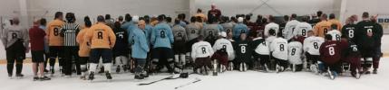 Peace Cup Players