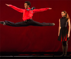 Boston Ballet at the Strand