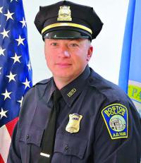 Det. Steve Charbonnier