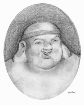 Ong Dia by James Hobin