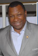Sheriff Steve Tompkins