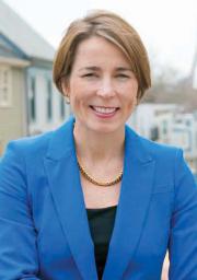 Maura Healey: Called ‘star power’ candidate