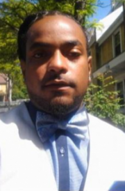 Keldon Liverpool: Still in serious condition a week after shooting. 
