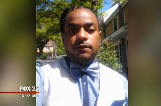 Keldon Liverpool, 30, is fighting for his life