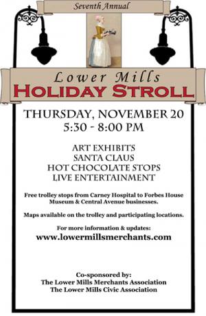 Holiday Stroll 2014