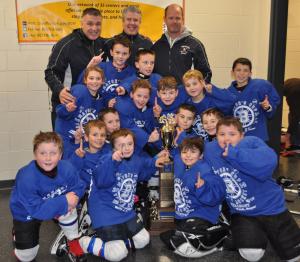 Mite A champs