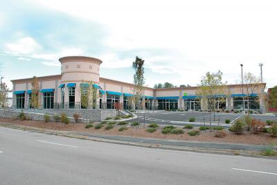 East Boston Savings Bank plans to open a new branch at this location on Morrissey Boulevard. The bank— which merged with Mt. Washington Bank five years ago— will use the East Boston Savings Bank brand going forward under a plan announced last week. 	Reporter file photo