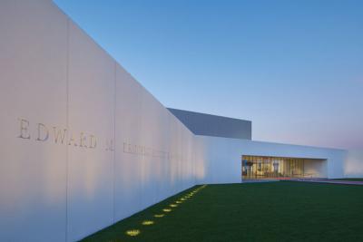 EMK Institute: Columbia Point's newest institution opens later in March.