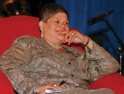 Florence Hagins: Mother, activist