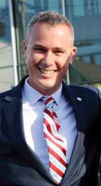 Patrick Brophy: Returns to City Hall this month.
